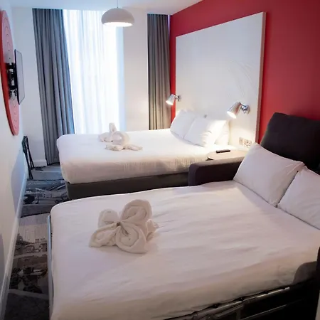 מלון Ibis Styles גלאזגו