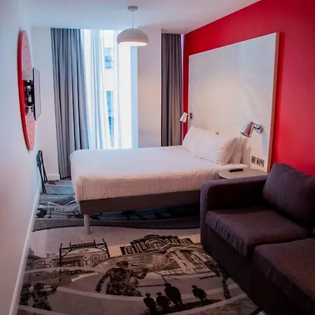Ibis Styles 3* グラスゴー