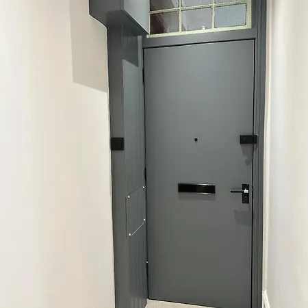 West End Tenement 格拉斯哥