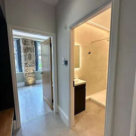 Apartamento West End Tenement Glasgow