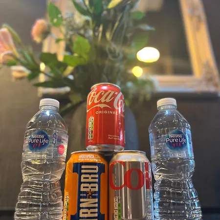 Hotel apartamentowy Amani - Centre Glasgow