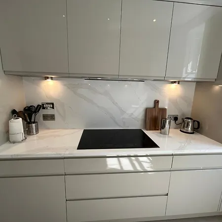 Principal - Crown Circus Duplex 公寓 格拉斯哥