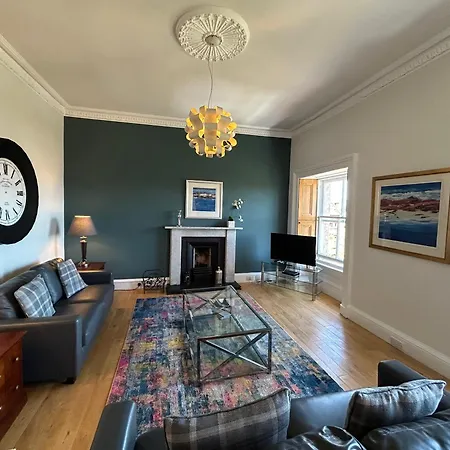 Principal - Crown Circus Duplex Apartamento Glasgow