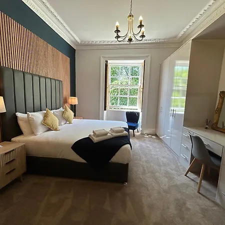 Principal Apartments - West End 아파트 글라스고