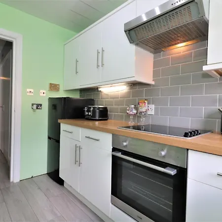 2 Bedroom At Secc Hydro Free Parking