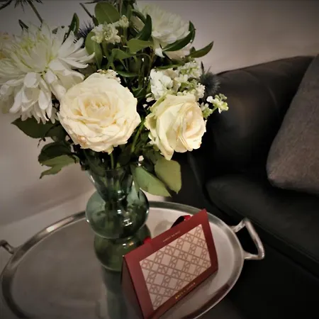 2 Bedroom At Secc Hydro Free Parking Apartmán