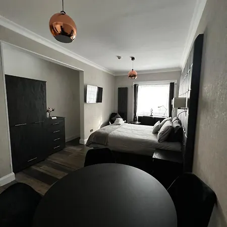 Hotel apartamentowy Amani - Centre Glasgow
