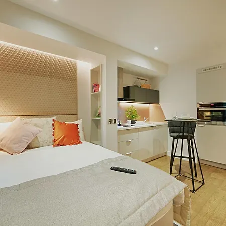 Apartment Fully Equipped Modern In West End For Students Only Glasgow