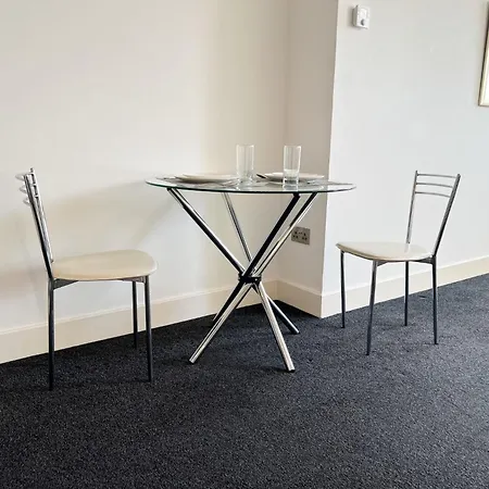 Apartment Gem 1 Bed Flat Centre