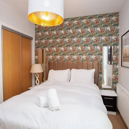 Fantastic Centre Flat * Glasgow