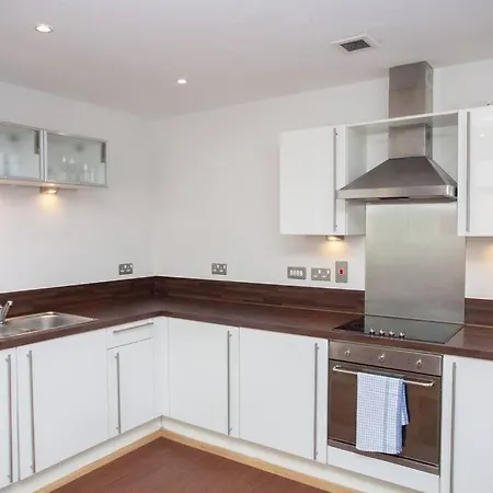 Apartment Fantastic Centre Flat
