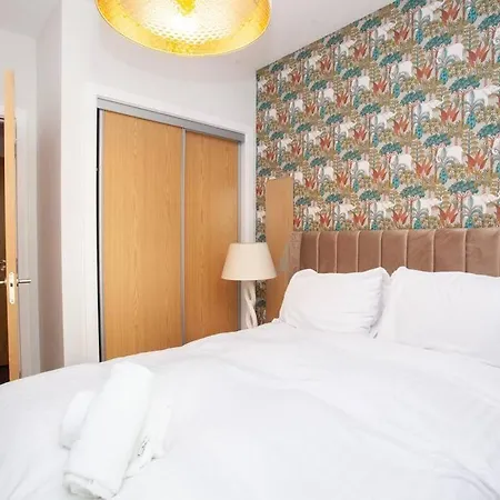 Apartment Fantastic Centre Flat *