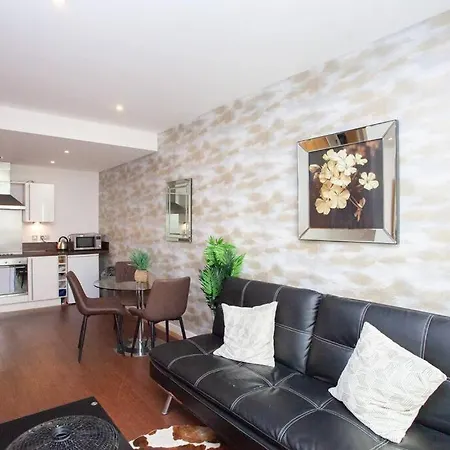 Apartamento Fantastic Centre Flat