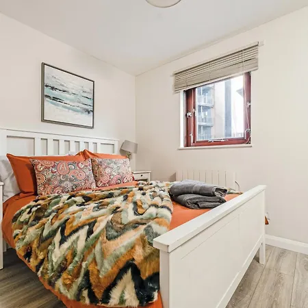 The Merchants Gem - 2bed & Free Parking Appartement Glasgow