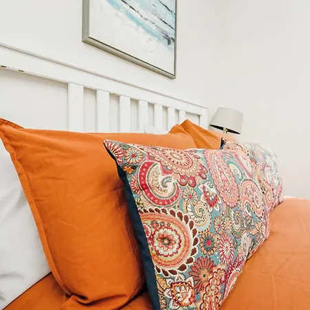 The Merchants Gem - 2bed & Free Parking *