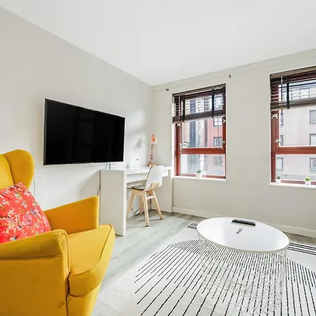 The Merchants Gem - 2bed & Free Parking Appartement