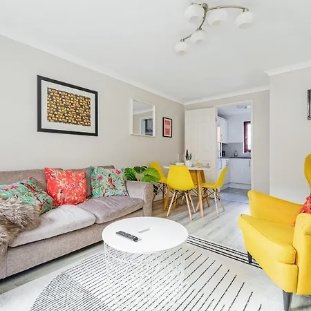 The Merchants Gem - 2bed & Free Parking *