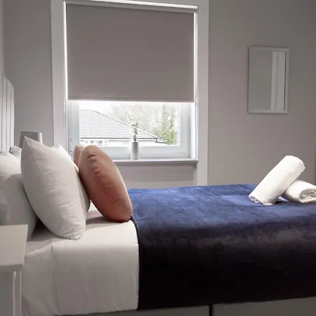 Hébergement de vacances 3 Bdr House At Caledonia Luxe Short Lets & Serviced Glasgow