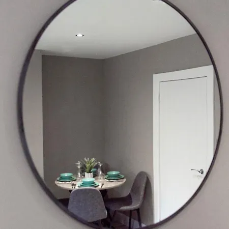 Castlemilk Tatil Evi Glasgow