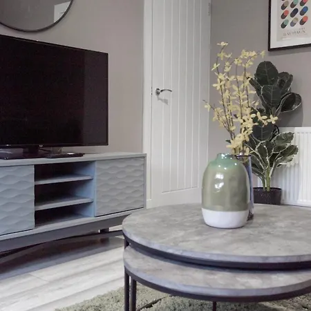 Castlemilk House Holiday home