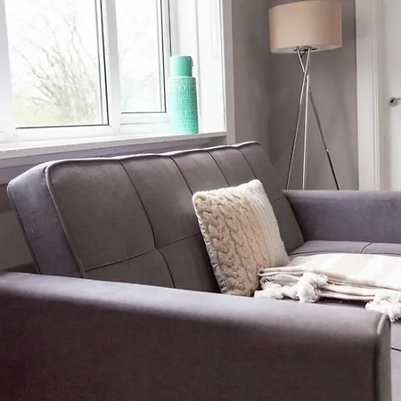 Castlemilk House Holiday home Glasgow