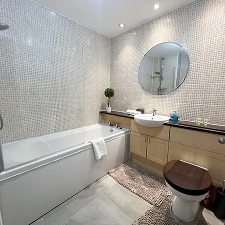 Duplex In 格拉斯哥