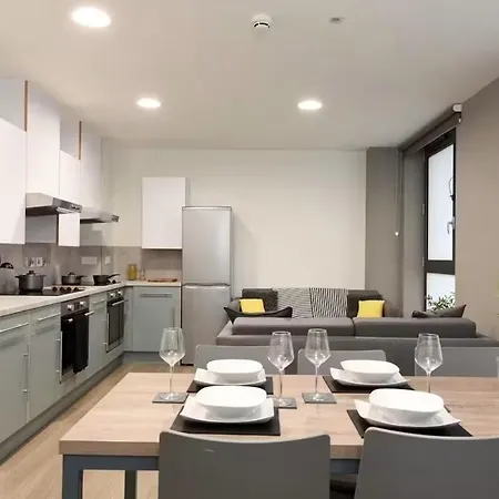 For Students Only St Mungo's In Apartamento Glasgow