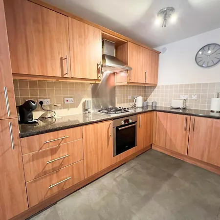 Duplex In 格拉斯哥