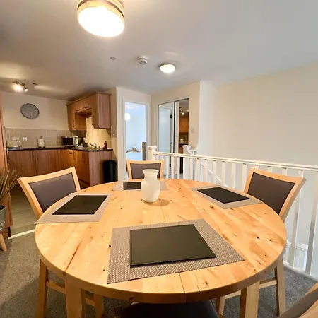 Apartamento Duplex In Glasgow