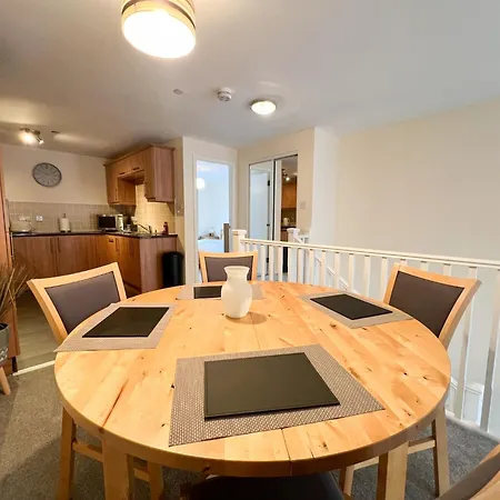 公寓 Duplex In 格拉斯哥