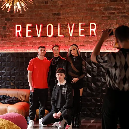 Revolver 호텔 글라스고