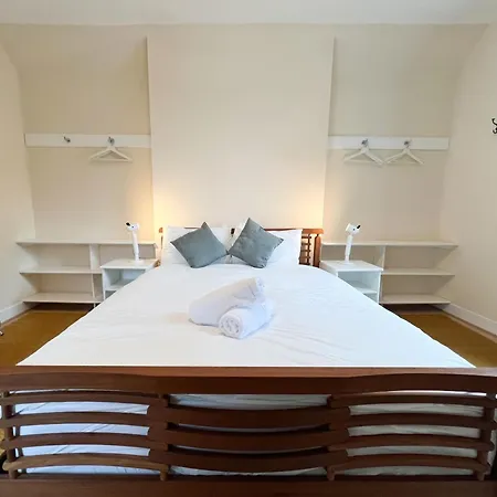 West End Gem 3br Detached Family House Apartment Glasgow