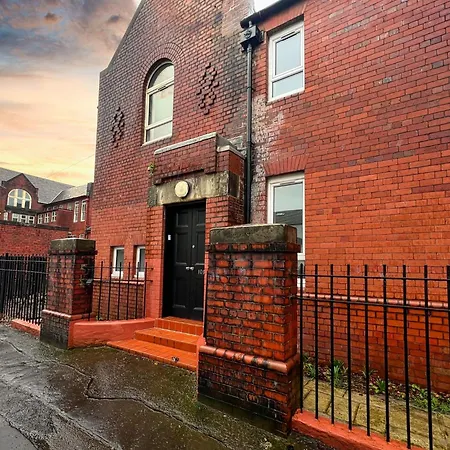 Apartment West End Gem 3br Detached Family House Glasgow