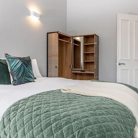 Appartement Beautiful 4 Bed Flat In Perfect Location