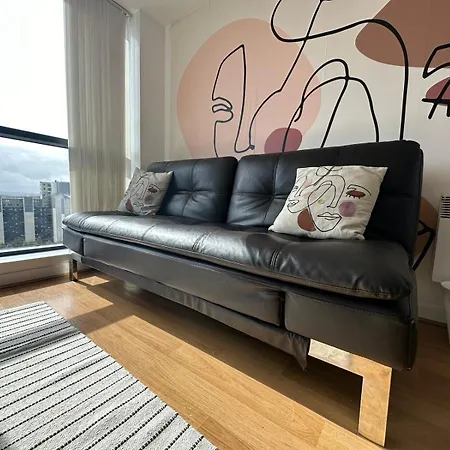Pass The Keys Cosy 1 Bed Next To Sec, Ovo Hydro, Finnieston Glasgow