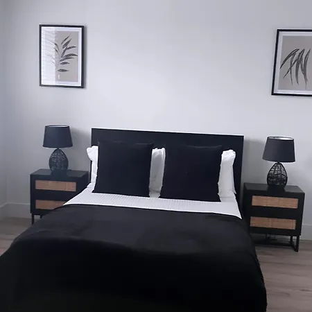 Apartment 3 Bedroom House Near Centre Sleeps 7 Glasgow