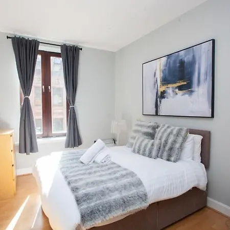 Modern And Refurbished Flat In Merchant