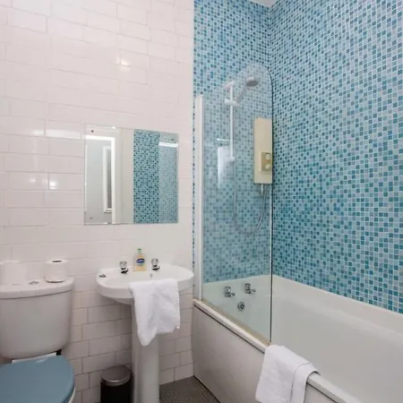 Modern And Refurbished Flat In Merchant Vakantiehuis Glasgow