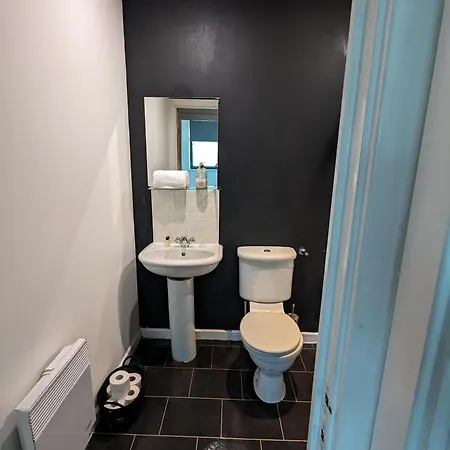 Apartment The Pinnacle 4/5 Glasgow