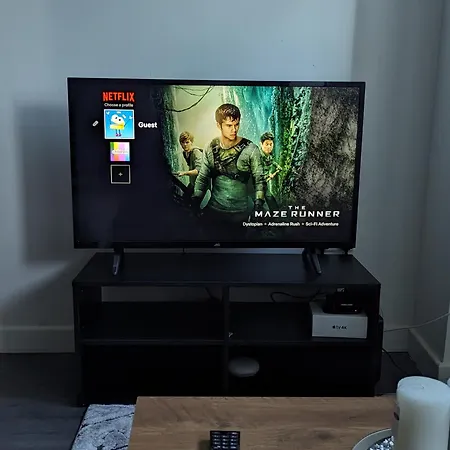 The Pinnacle 4/5 Апартаменты Глазго