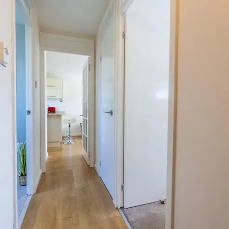 Stunning Centre 1 Bed With Free Parking * 글라스고