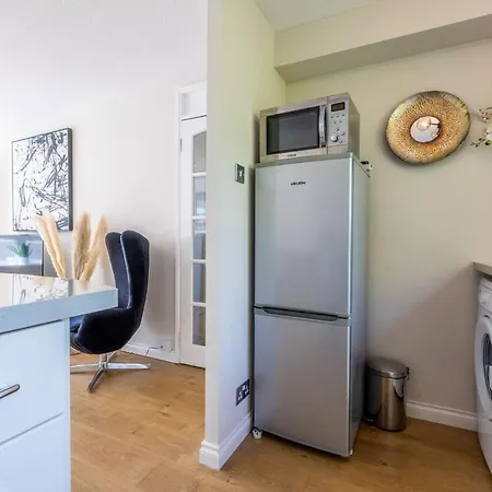 Lägenhet Stunning Centre 1 Bed With Free Parking
