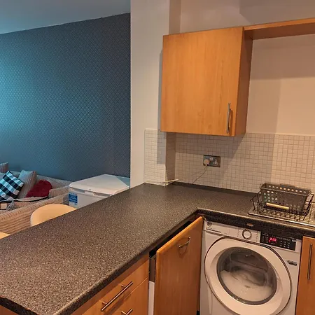 The Pinnacle 4/5 Appartamento Glasgow