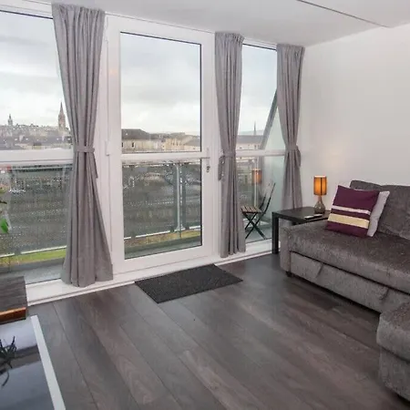 Beautiful Flat With Panoramic Views Over The Apartamento