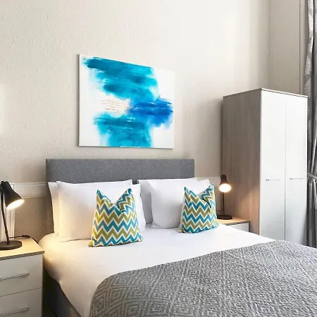 Hébergement de vacances The Buckingham *