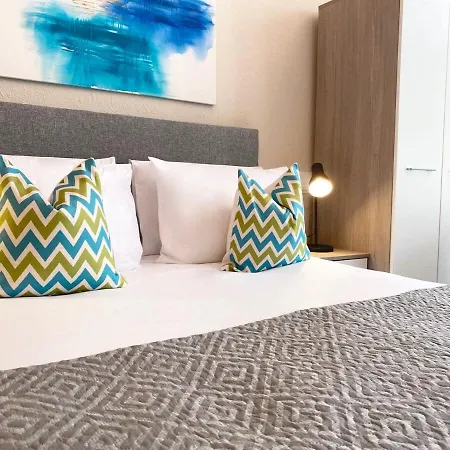 The Buckingham Hébergement de vacances *