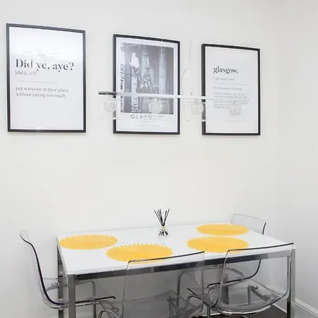 Newly Renovated Appartement Glasgow