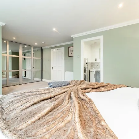 Apartment Luxurious Park District Duplex