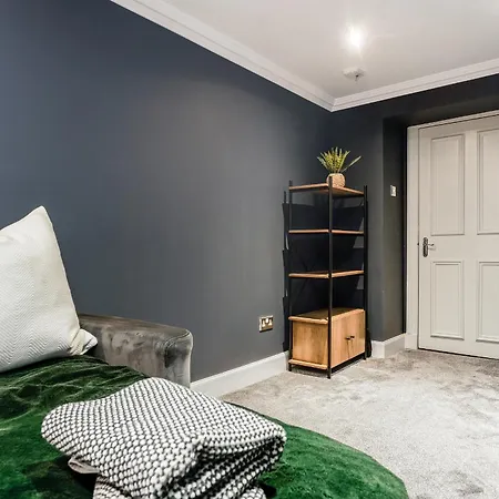 アパート Luxurious Park District Duplex