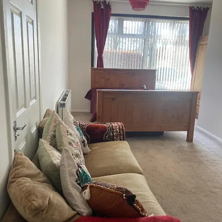 Homestay Habitación en casa particular Glasgow